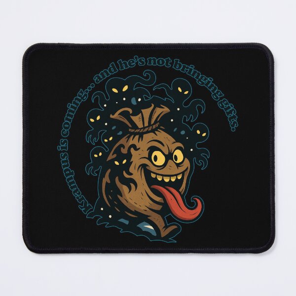 Item preview, Krampus is coming designed and sold by Pontoart.