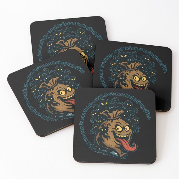 Item preview, Krampus is coming designed and sold by Pontoart.