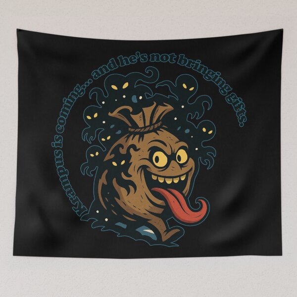 Item preview, Krampus is coming designed and sold by Pontoart.