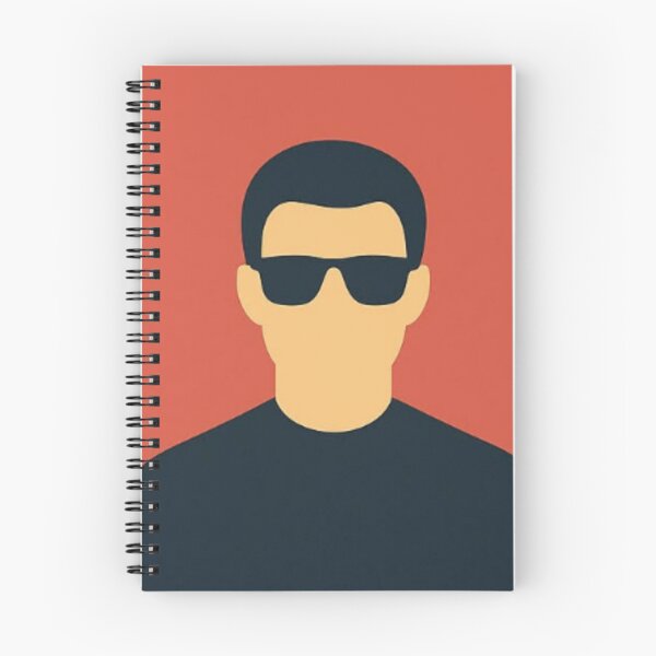 Item preview, spy drawing designed and sold by Icon4Frames.