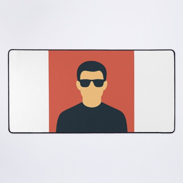 Item preview, spy drawing designed and sold by Icon4Frames.