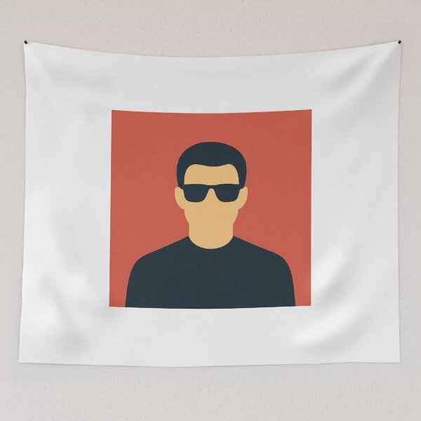 Item preview, spy drawing designed and sold by Icon4Frames.
