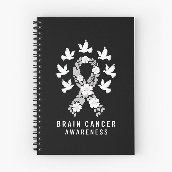 Item preview, Brain Cancer Awareness Brain Tumor Gray Ribbon designed and sold by procionartss.