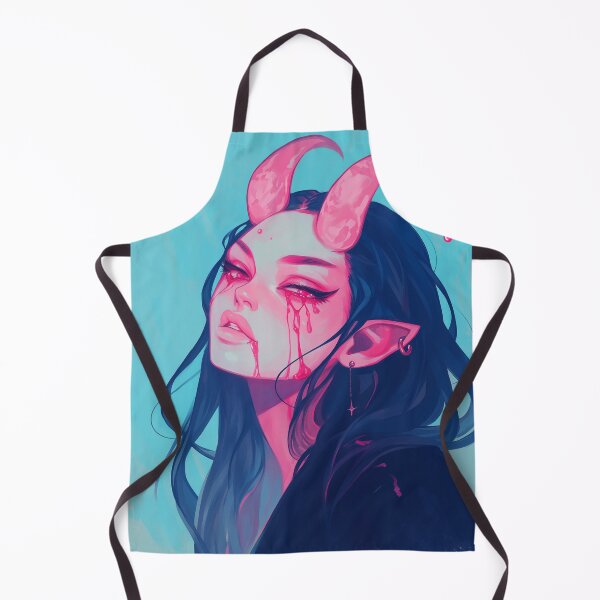 Artikelvorschau, Succubus entworfen und verkauft von CursedbyLilith.