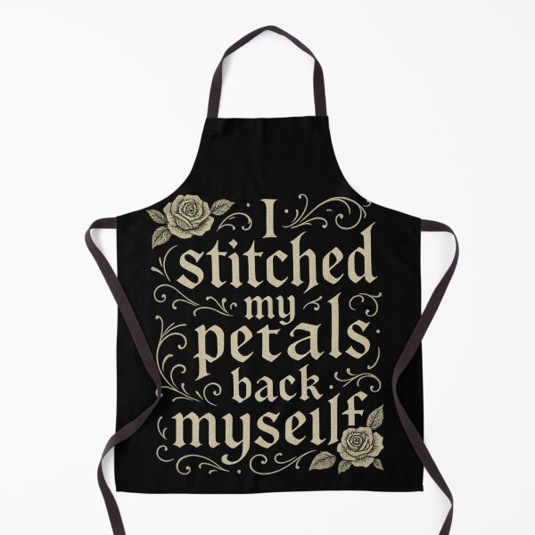 Item preview, Healing Rose – I Stitched My Petals Back Myself designed and sold by Mouraludia.