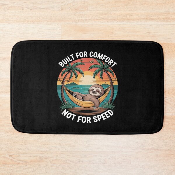 Item preview, Lazy Sloth Hammock - Built for Comfort designed and sold by ryukaizox1.