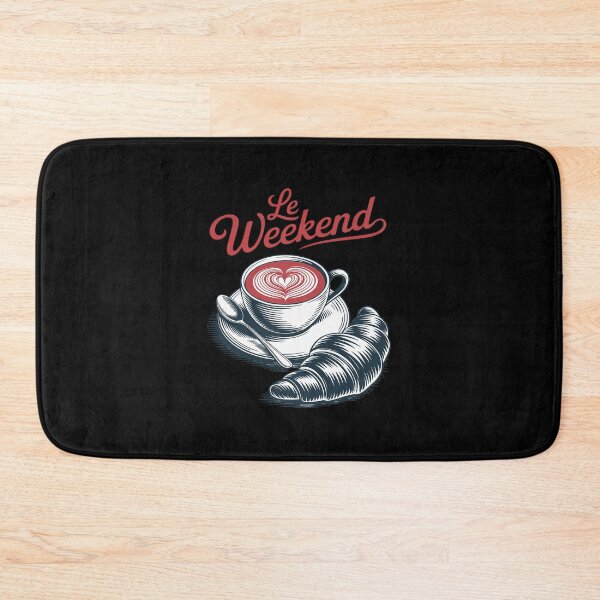 Item preview, Le Weekend Coffee Club Croissant Lovers Pastry designed and sold by ryukaizox1.