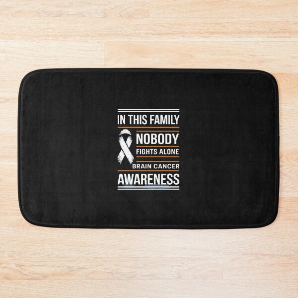 Item preview, Brain Cancer Awareness Shirt Wear Gray Fight Brain Cancer designed and sold by procionartss.
