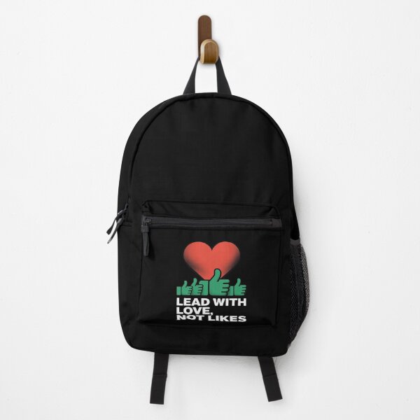 Item preview, Lead With Love Not Likes Charity Awareness designed and sold by ryukaizox1.