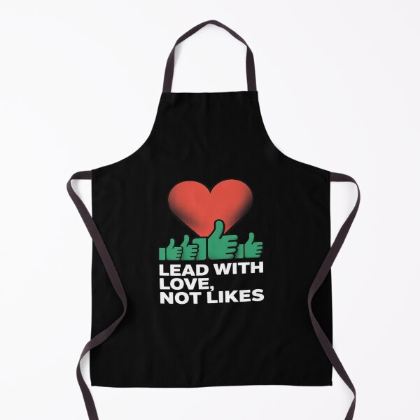 Item preview, Lead With Love Not Likes Charity Awareness designed and sold by ryukaizox1.