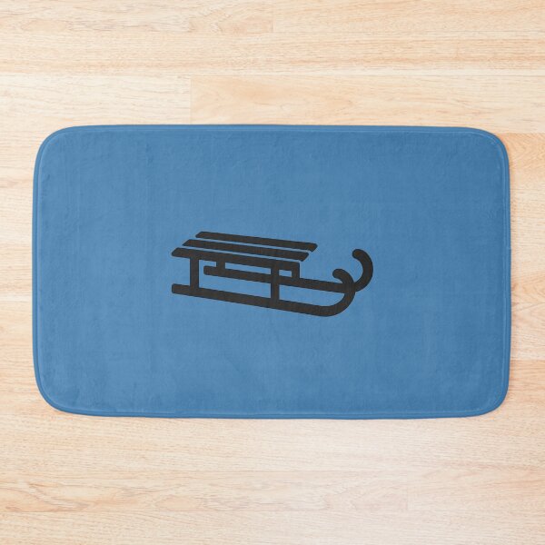 Item preview, Citizen Kane Rosebud Sled – Minimalist Classic Film Symbol designed and sold by athyabm.