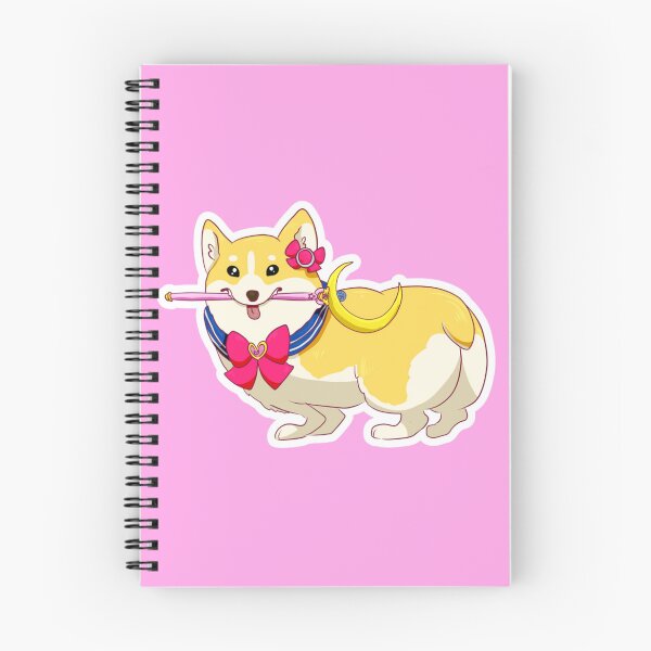 Item preview, Cosplay Corgi Parody Sailor Scour designed and sold by DTSuccubus.