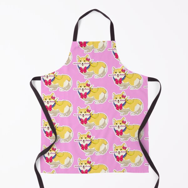 Item preview, Cosplay Corgi Parody Sailor Scour designed and sold by DTSuccubus.