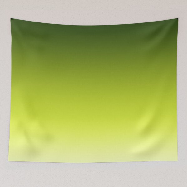 Item preview, Yellow green Ombre gradient designed and sold by fuzzyfox.