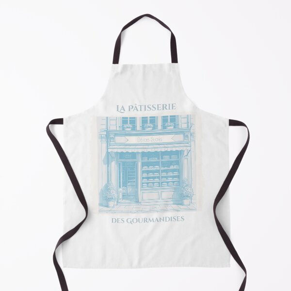 Item preview, Patisserie des Gourmandises designed and sold by The Balanced Bonne Vivante.
