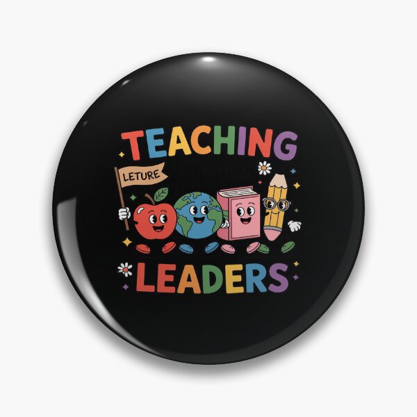 Item preview, Leaders Teacher Back To School designed and sold by ryukaizox1.