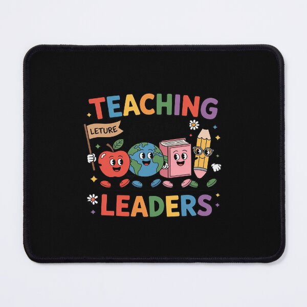 Item preview, Leaders Teacher Back To School designed and sold by ryukaizox1.