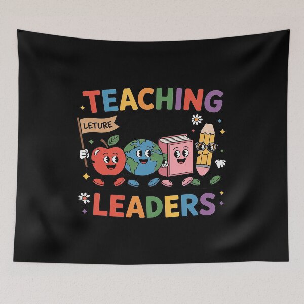 Item preview, Leaders Teacher Back To School designed and sold by ryukaizox1.