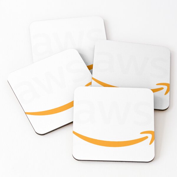Item preview, AWS logo (Amazon Web Services logo) designed and sold by DavidZunigax0.