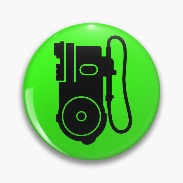 Item preview, Ghostbusters Proton Pack – Minimalist Sci-Fi Prop designed and sold by athyabm.