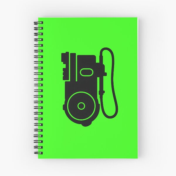 Item preview, Ghostbusters Proton Pack – Minimalist Sci-Fi Prop designed and sold by athyabm.