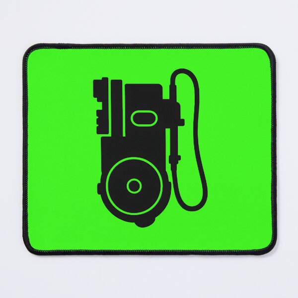 Item preview, Ghostbusters Proton Pack – Minimalist Sci-Fi Prop designed and sold by athyabm.
