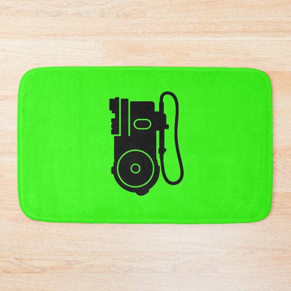 Item preview, Ghostbusters Proton Pack – Minimalist Sci-Fi Prop designed and sold by athyabm.