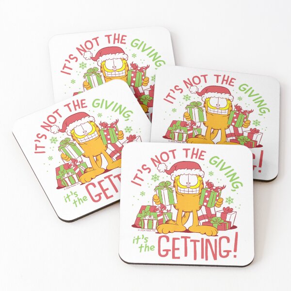 Item preview, Garfield Funny Christmas Gifts – Playful Holiday Illustration designed and sold by BaileJavo.