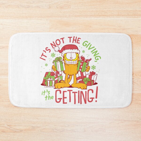 Item preview, Garfield Funny Christmas Gifts – Playful Holiday Illustration designed and sold by BaileJavo.