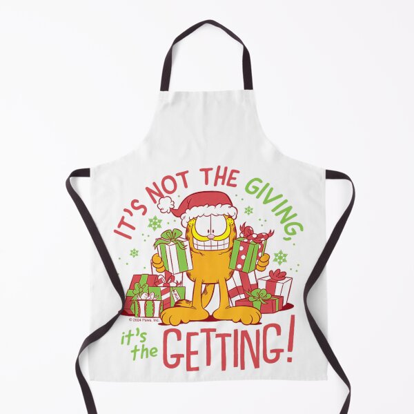 Item preview, Garfield Funny Christmas Gifts – Playful Holiday Illustration designed and sold by BaileJavo.