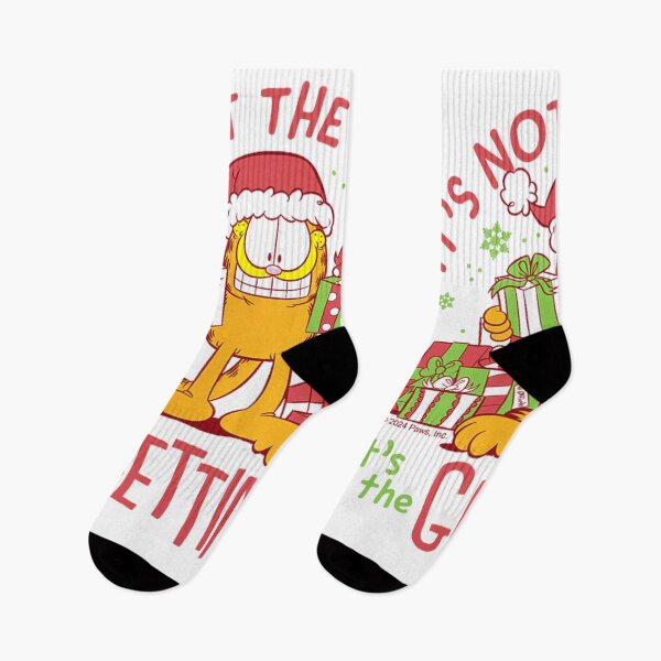 Item preview, Garfield Funny Christmas Gifts – Playful Holiday Illustration designed and sold by BaileJavo.