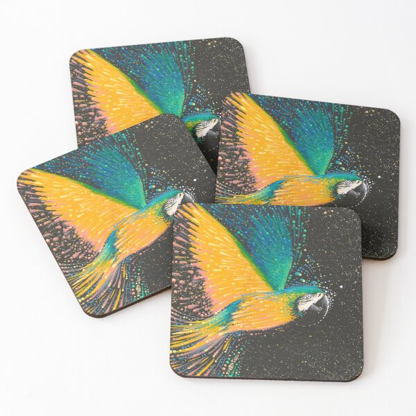 Item preview, GuacamayasolaR designed and sold by andresindio.