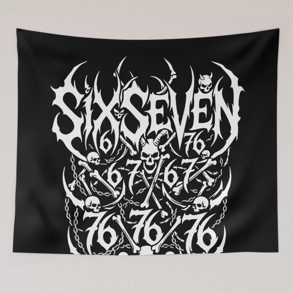 Item preview, Six Seven Skeleton Core designed and sold by Altlands.