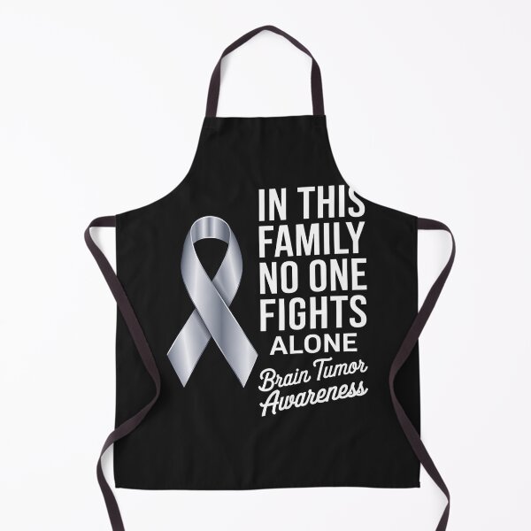 Item preview, Brain Tumor Awareness - Brain Cancer Support designed and sold by procionartss.