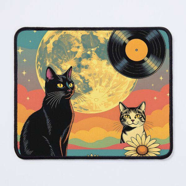 Item preview, Cats Rule designed and sold by Sharon Schwalbe.