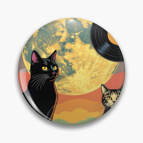 Item preview, Cats Rule designed and sold by Sharon Schwalbe.