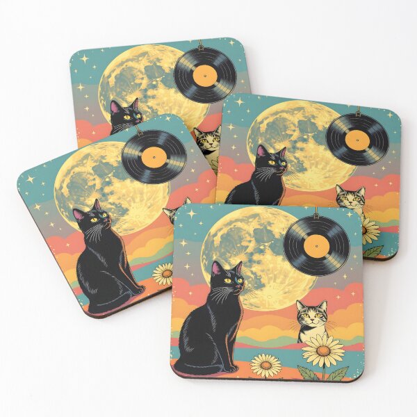 Item preview, Cats Rule designed and sold by Sharon Schwalbe.