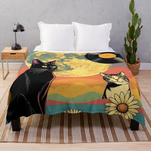 Item preview, Cats Rule designed and sold by Sharon Schwalbe.