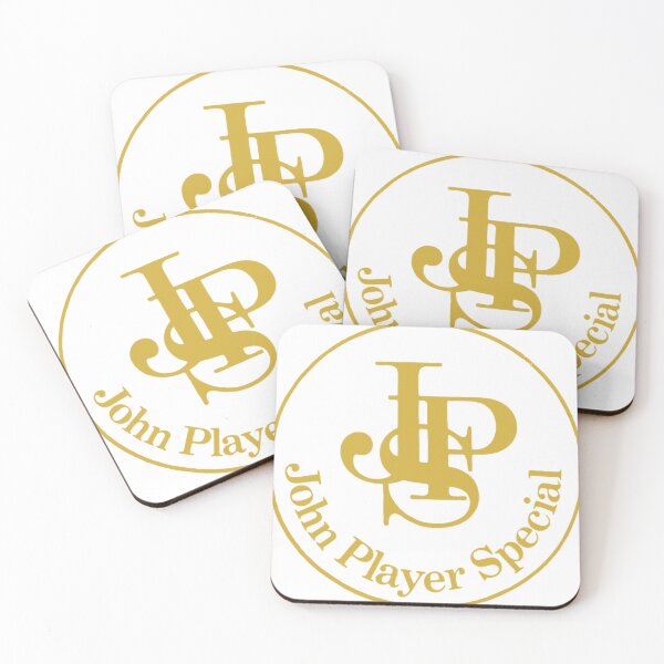 Item preview, Jps john player spacial logo merchandise Essentials designed and sold by DavidZunigax0.