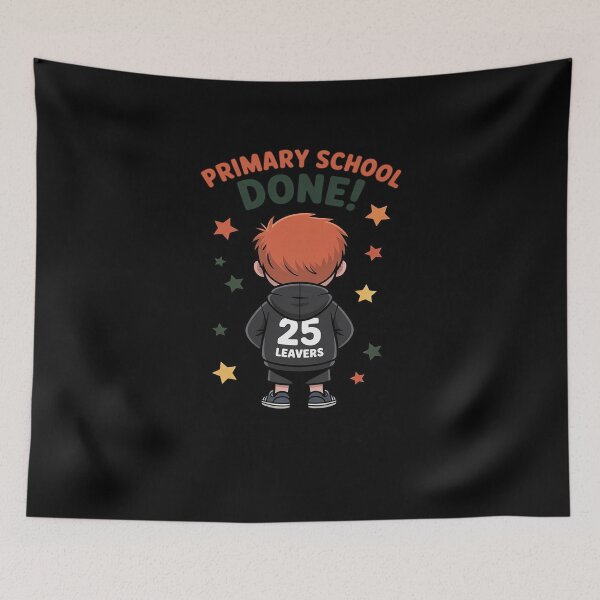 Item preview, Leavers 2025 Signing Autographs Last Day Of Primary School designed and sold by ryukaizox1.
