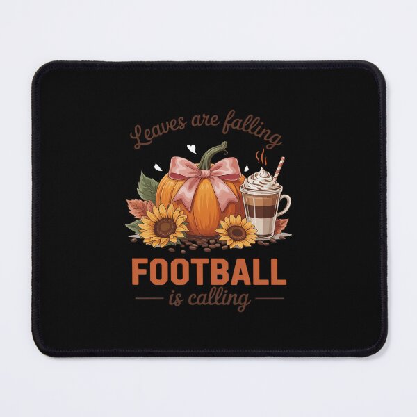 Item preview, Leaves Are Falling Football Is Calling designed and sold by ryukaizox1.