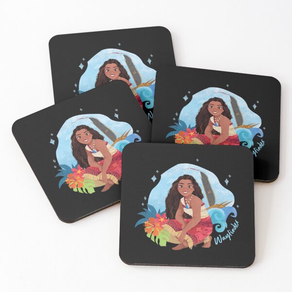 Item preview, Maui Island Wayfinder Art – Tropical Explorer Illustration designed and sold by BaileJavo.