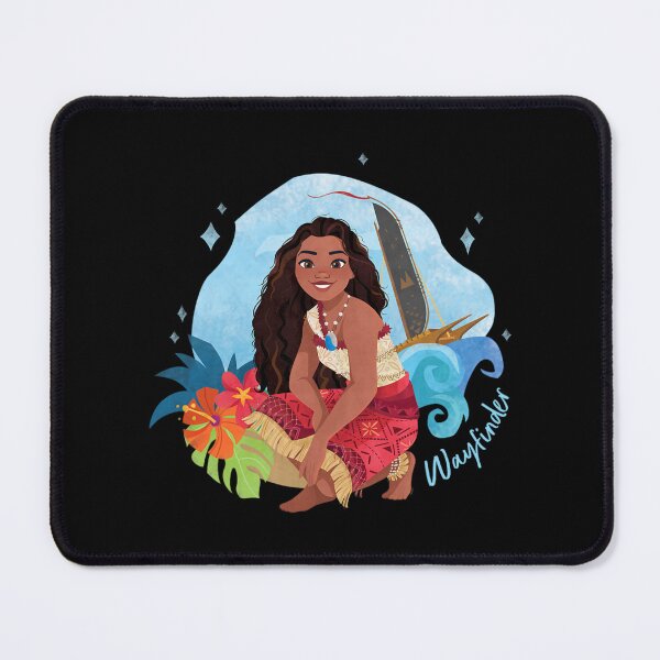 Item preview, Maui Island Wayfinder Art – Tropical Explorer Illustration designed and sold by BaileJavo.