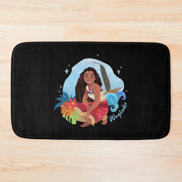 Item preview, Maui Island Wayfinder Art – Tropical Explorer Illustration designed and sold by BaileJavo.
