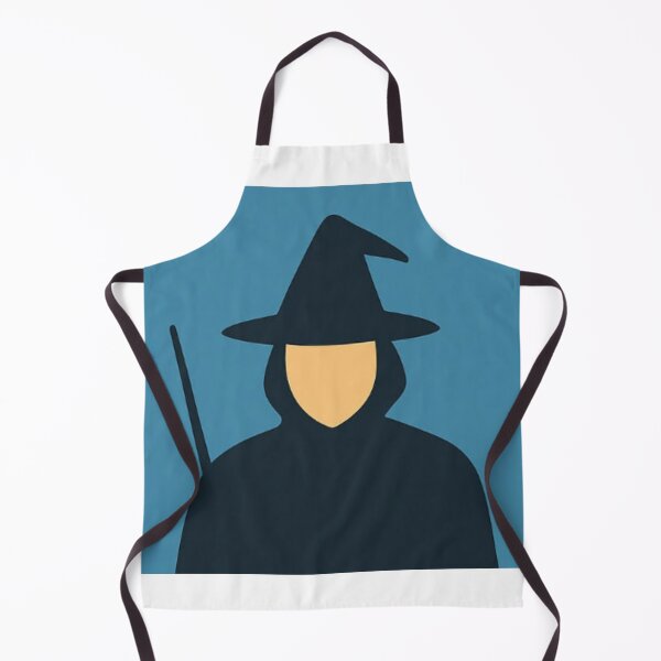 Item preview, drawing of a magician/sorcerer designed and sold by Icon4Frames.