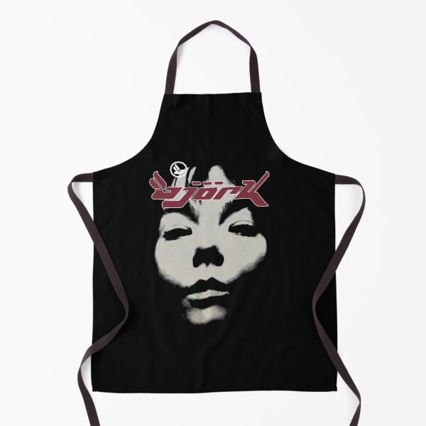 Item preview, Bjorks Homogenic Vintage Face (White) Art retro  designed and sold by DavidZunigax0.