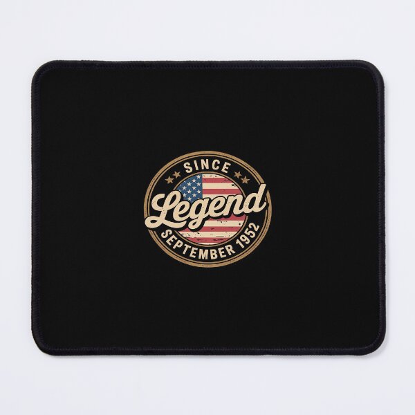 Item preview, Legend Since September 1952 73rd Birthday designed and sold by ryukaizox1.