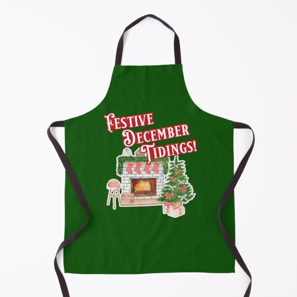 Item preview, FDT - Christmas Edition (Festive December Tidings) designed and sold by SabbaticalSteve.
