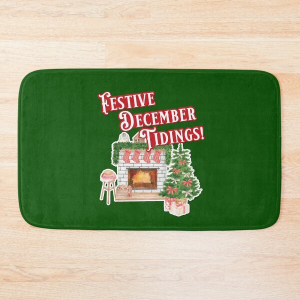 Item preview, FDT - Christmas Edition (Festive December Tidings) designed and sold by SabbaticalSteve.