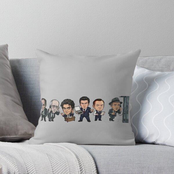 Item preview, The A.B.C. (Always Be Cute-ing) Collection - Cute Closers of Glengarry - OFFICE CREW designed and sold by CleverCulture.